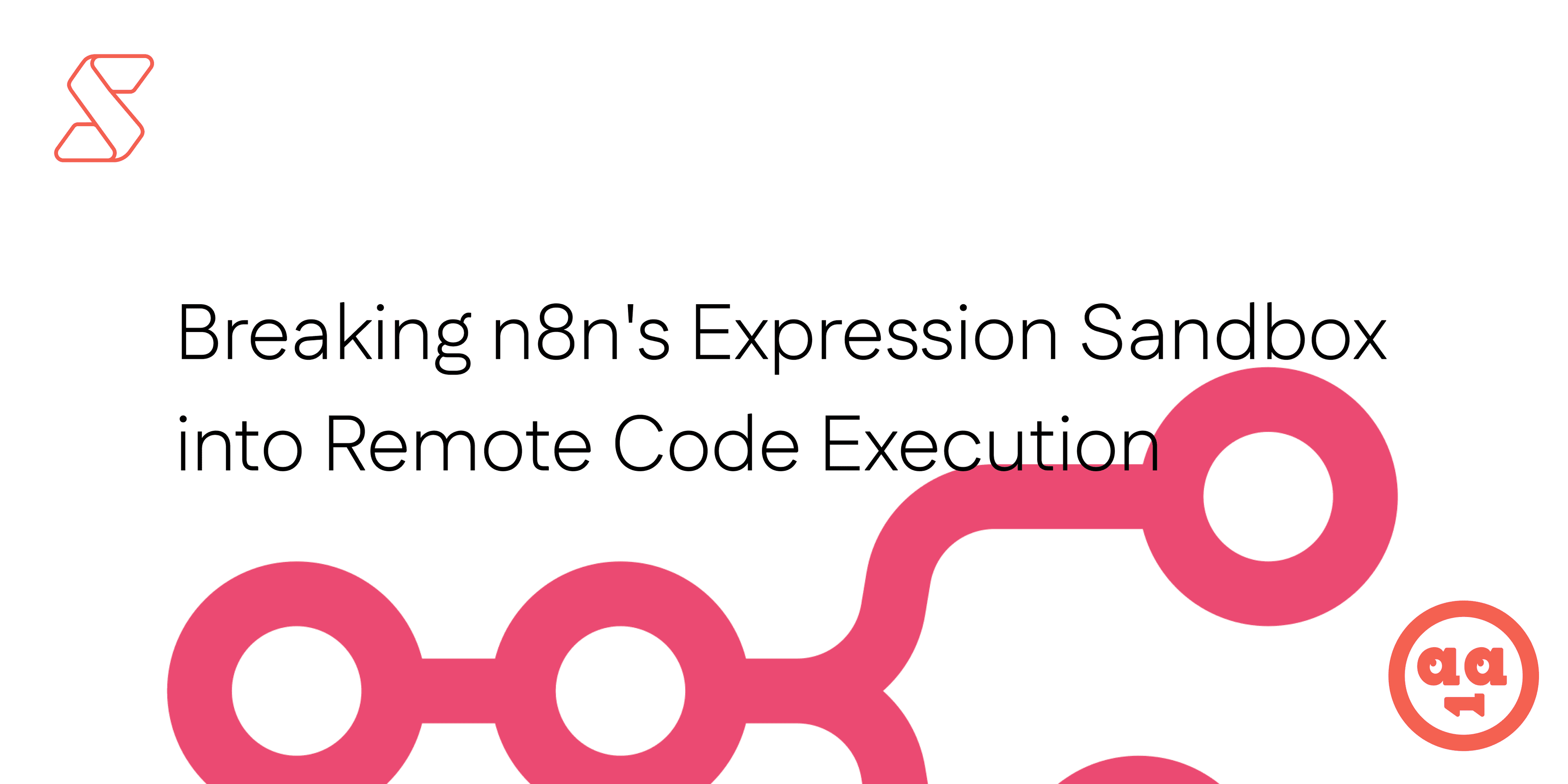 Breaking n8n's Expression Sandbox into Remote Code Execution